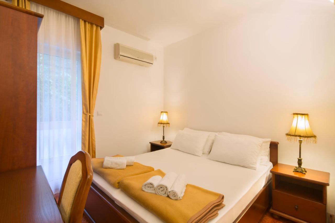 Villa Ljubanovic Budva Exteriör bild