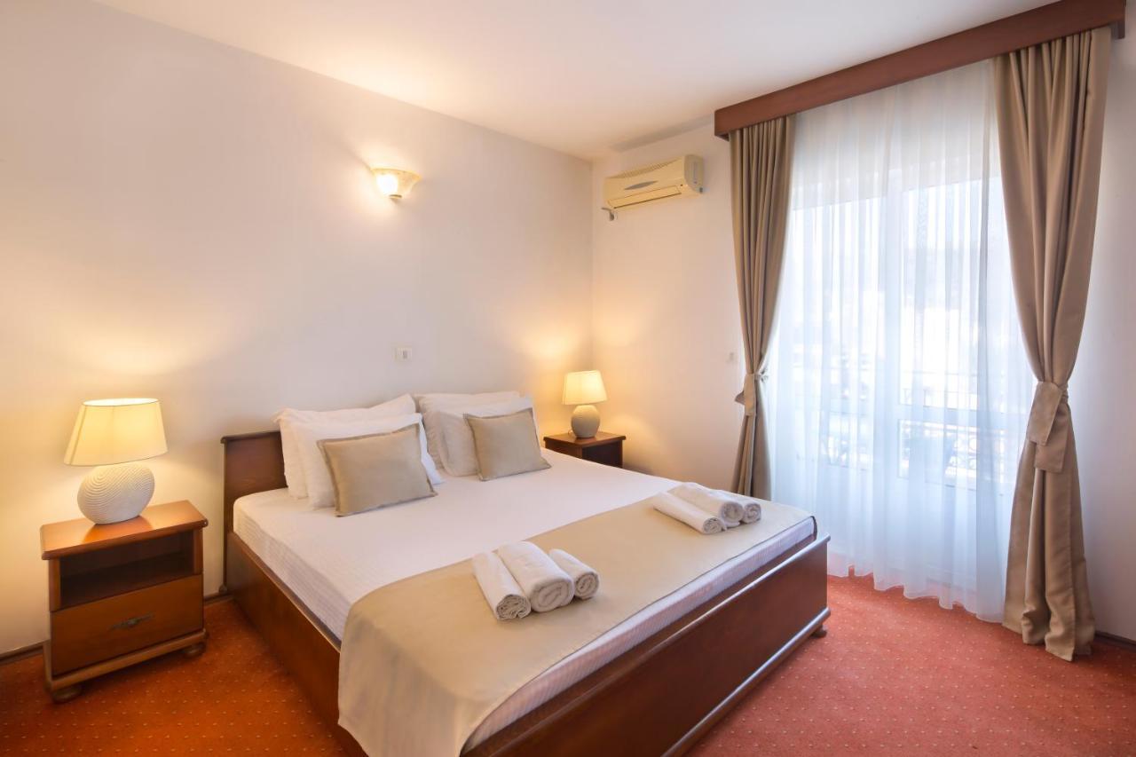 Villa Ljubanovic Budva Exteriör bild