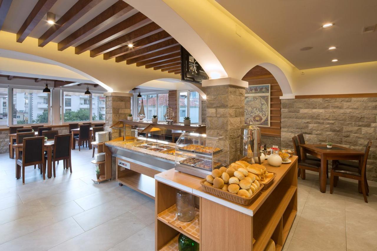 Villa Ljubanovic Budva Exteriör bild